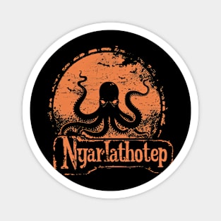 Nyarlathotep logo Magnet